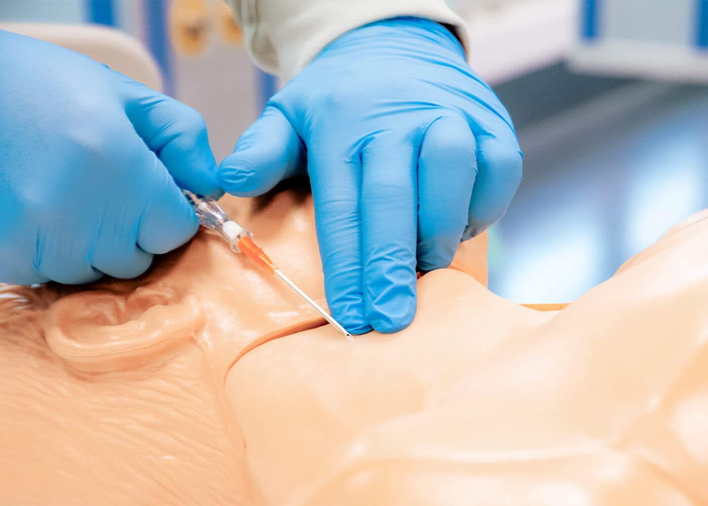 LABSI Laboratorio simulazione verduno iniezione