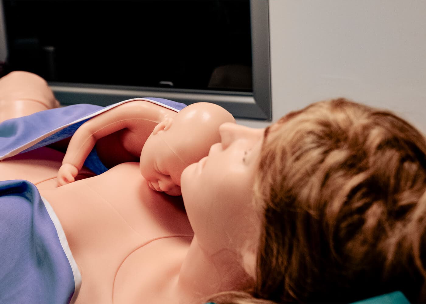 LABSI Simulazione materno infantile