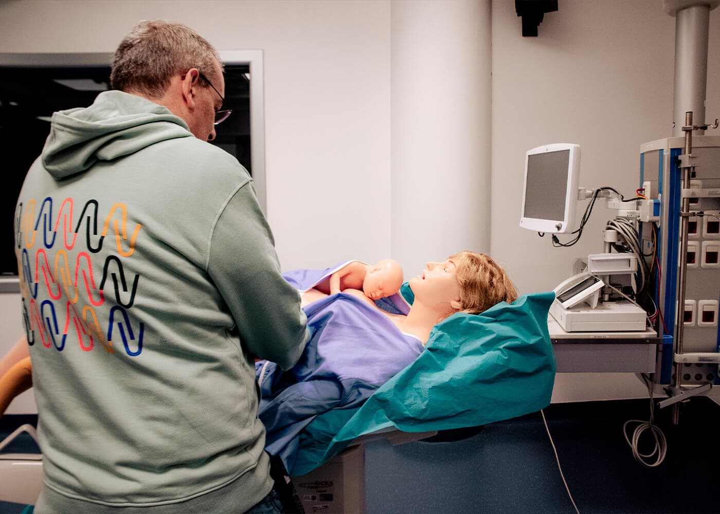 LABSI simulazione parto